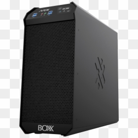 Boxx Workstation, HD Png Download - computer png