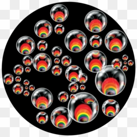 Circle, HD Png Download - bubbles png