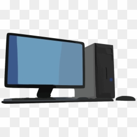Classical Computer, HD Png Download - computer png