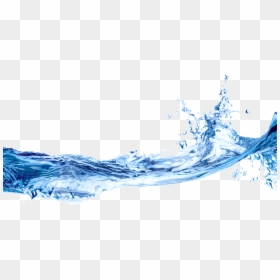 Transparent Water Vector Png, Png Download - water splash png