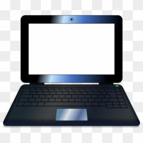 Laptops Clipart Png, Transparent Png - computer png