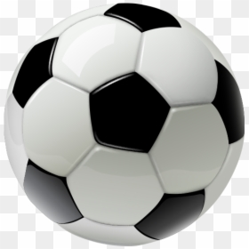 Soccer Ball, HD Png Download - soccer ball png