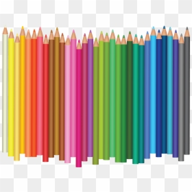 Transparent Colored Pencils Png, Png Download - pencil png