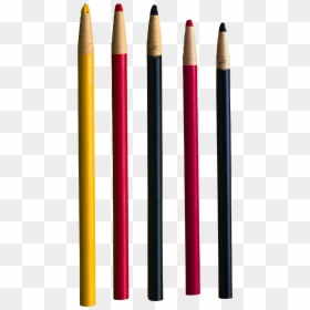 Pencil Png Realistic, Transparent Png - pencil png