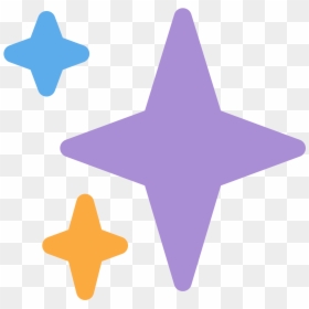 Discord Sparkle Emoji, HD Png Download - sparkles png