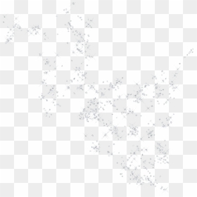 Transparent Silver Glitter Png, Png Download - sparkles png