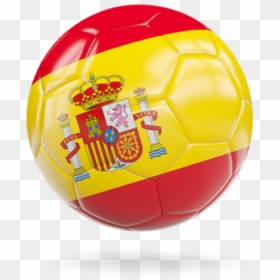 Spain Soccer Ball Png, Transparent Png - soccer ball png