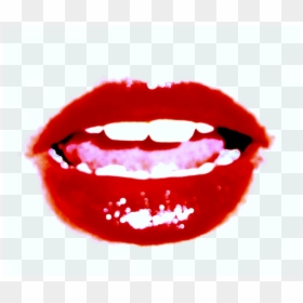 Mouth With Invisible Background, HD Png Download - transparent png