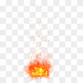 Small Fire Png, Transparent Png - vhv