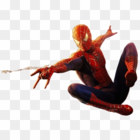 Spider Man Ps4 Raimi Suit, HD Png Download - transparent png