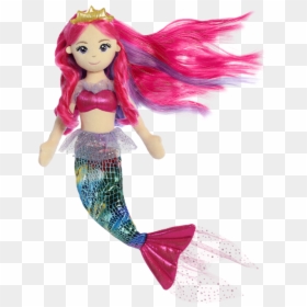 Aurora Mermaid Dolls, HD Png Download - sparkles png
