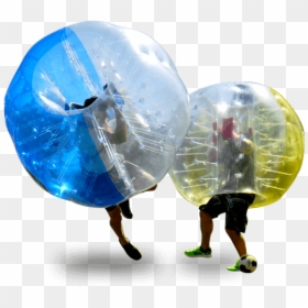 Bubble Soccer Ball Png, Transparent Png - soccer ball png