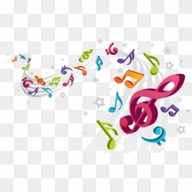 Musical Note, HD Png Download - music png