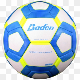 Baden Soccer Ball, HD Png Download - soccer ball png