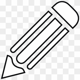 Transparent White Pencil Icon, HD Png Download - pencil png