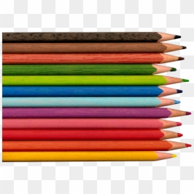 Color Pencil Png Transparent Background, Png Download - pencil png