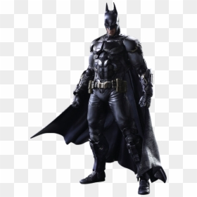 Batman Full Body Arkham, HD Png Download - batman png