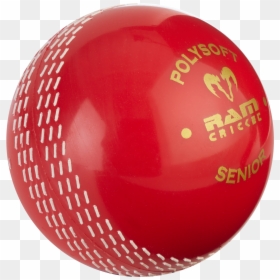 Cricket Ball Images Png, Transparent Png - soccer ball png