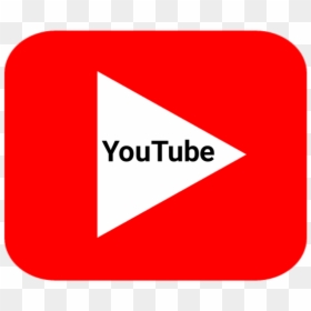 Youtube Circle Icon Png - Youtube Icons Png Black, Transparent Png - vhv