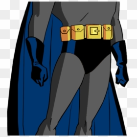 Batman From Batman The Animated Series, HD Png Download - batman png