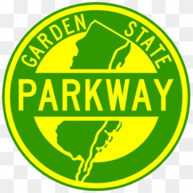 Garden State Parkway Logo Png, Transparent Png - shield png
