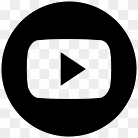 Circle, HD Png Download - youtube icon png
