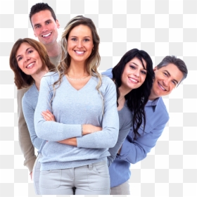Happy People Png Transparent, Png Download - person png