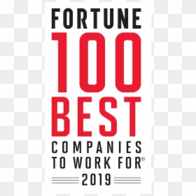 Fortune Best Places To Work 2018, HD Png Download - transparent png