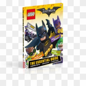 Batman The Essential Guide, HD Png Download - batman png