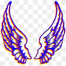 Angel Wings Png Logo, Transparent Png - angel wings png