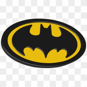 Batman Logo 3d Png, Transparent Png - batman png