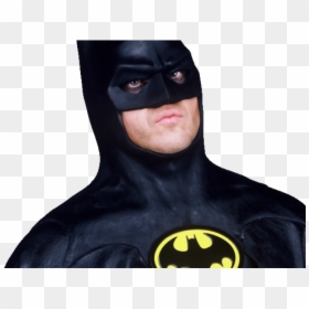 Michael Keaton Batman Tom Holland Spiderman, HD Png Download - batman png