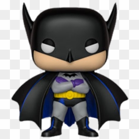Batman 80th Anniversary Pop, HD Png Download - batman png