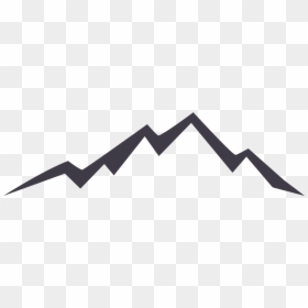 Free Mountain Logo Png, Transparent Png - mountain png