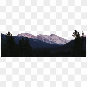Mountain Png, Transparent Png - mountain png
