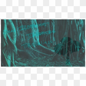 Real Evil, HD Png Download - trees png