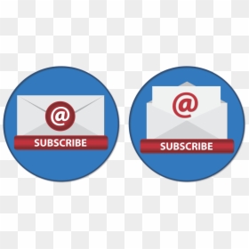 Subscribe Button, HD Png Download - subscribe button png