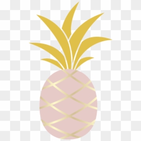 Pink Pineapple Logo, HD Png Download - pineapple png