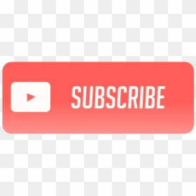Graphics, HD Png Download - subscribe button png