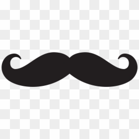 Transparent Background Moustache Clipart, HD Png Download - mustache png