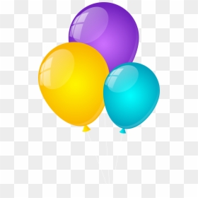 Portable Network Graphics, HD Png Download - balloon png