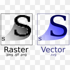 Raster Graphics, HD Png Download - vs png