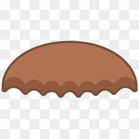 Chocolate, HD Png Download - mustache png