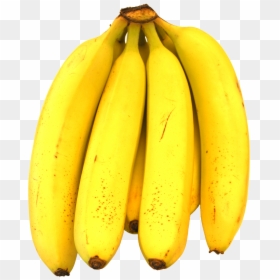 Single Fruits Images Png, Transparent Png - banana png
