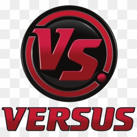 Versus Logo Png, Transparent Png - vs png