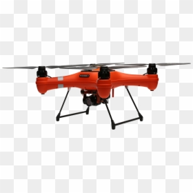 Swellpro Splash Fish Drone, HD Png Download - drone png
