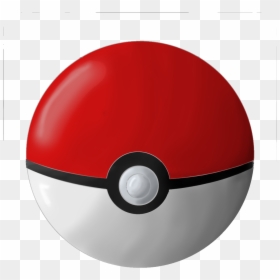 Transparent Background Poke Ball, HD Png Download - pokemon go png
