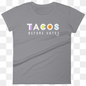 Active Shirt, HD Png Download - tacos png