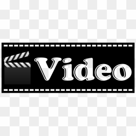 Video, HD Png Download - film strip png