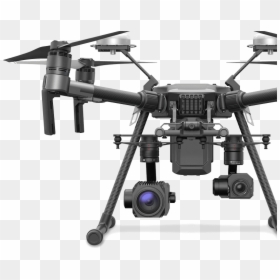 Dji Matrice 210 Rtk, HD Png Download - drone png